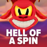 Hell of a Spin logó