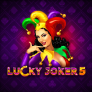 Lucky Joker 5 logó