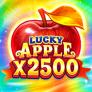 Lucky Apple x2500 logó