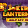 Joker Lanterns Hold And Win logó