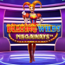 Blazing Wilds Megaways logó