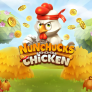 Nunchucks Chicken logó