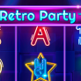 Retro Party logó