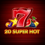 20 Super Hot logó