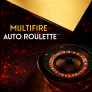 Multifire Auto Roulette - Switch logó