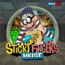 Sticky Fingers Heist logó