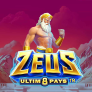 Zeus Ultim8 Pays logó