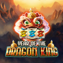 Year of the Dragon King logó