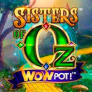 Sisters of OZ WowPot logó