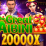 The Great Albini 2 logó