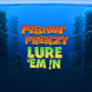 Fishin Frenzy Lure Em' In logó
