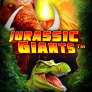 Jurassic Giants logó