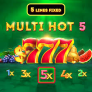 Multi Hot 5 logó