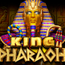 King Pharaoh logó