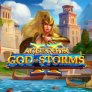Age of the Gods God of Storms 2 logó