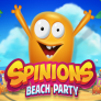 Spinions Beach Party logó
