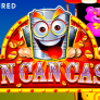 Tin Can Cash logó