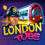 London Tube logó