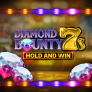 Diamond Bounty 7s Hold and Win logó