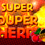 Super Duper Cherry Red Hot Firepot logó