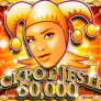 Jackpot Jester 50,000 logó