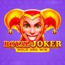 Royal Joker Hold and Win logó