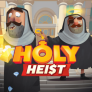 Holy Heist logó
