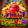 J Mania Triple Jam logó