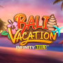 Bali Vacation Infinity Reels logó