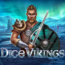 Dice Vikings logó