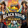Black Sails Wild Seas logó