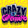 Crazy Ex Girlfriend logó