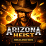Arizona Heist Hold and Win logó