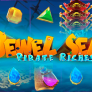 Jewel Sea Pirate Riches logó