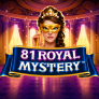 81 Royal Mystery logó