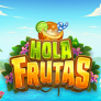Hola Frutas logó