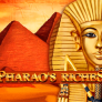 Pharaos Riches logó