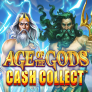 Age of the Gods Cash Collect logó