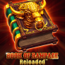 Book Of Rampage Reloaded logó