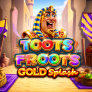 Gold Splash Toots Froots logó