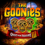 The Goonies Quest for Treasure 3 logó