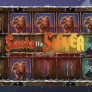 Santa the Slayer logó