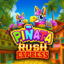 Pinata Rush Express logó