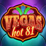 Vegas Hot 81 logó