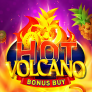 Hot Volcano Bonus Buy logó