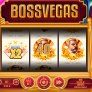 Boss Vegas logó