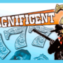 Magnificent 7s logó