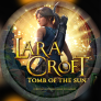 Lara Croft Tomb of the Sun logó
