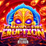 12 Masks of Fire Eruption Prize Flow logó