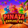 Pinata Explosivo logó